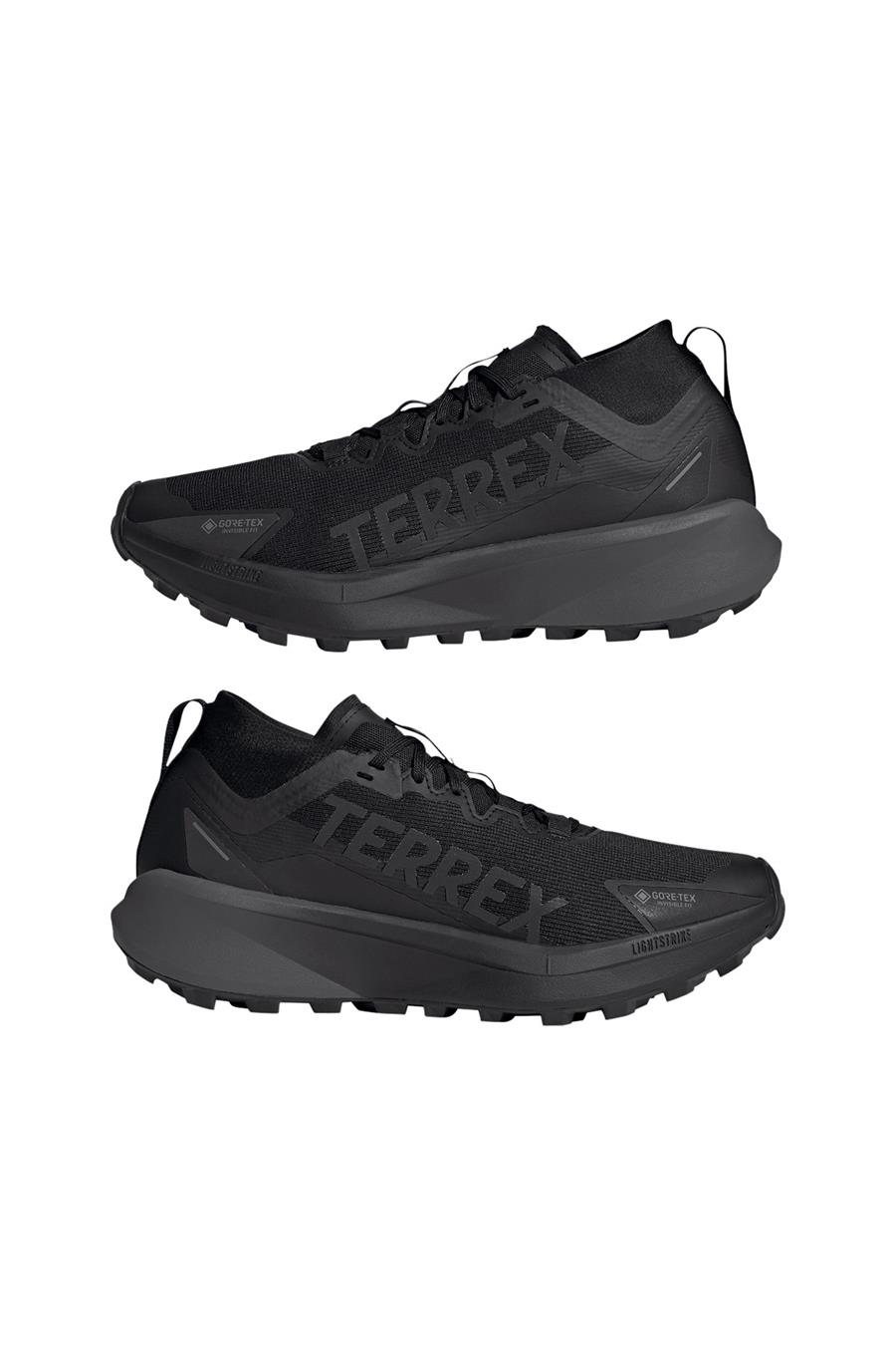 adidas  Erkek Siyah  Bot TERREX AGRAVIC GTX JR5240