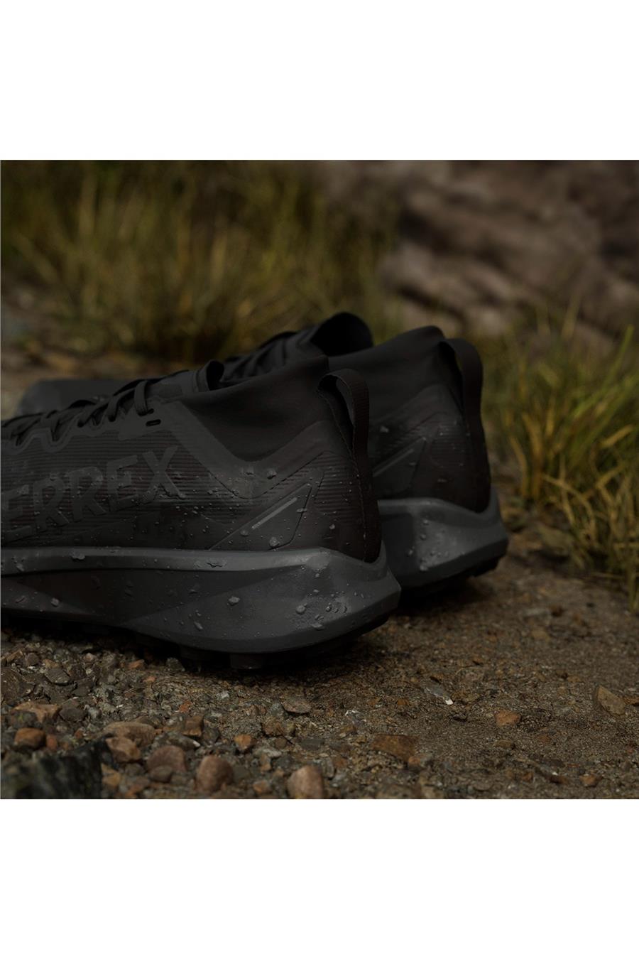 adidas  Erkek Siyah  Bot TERREX AGRAVIC GTX JR5240