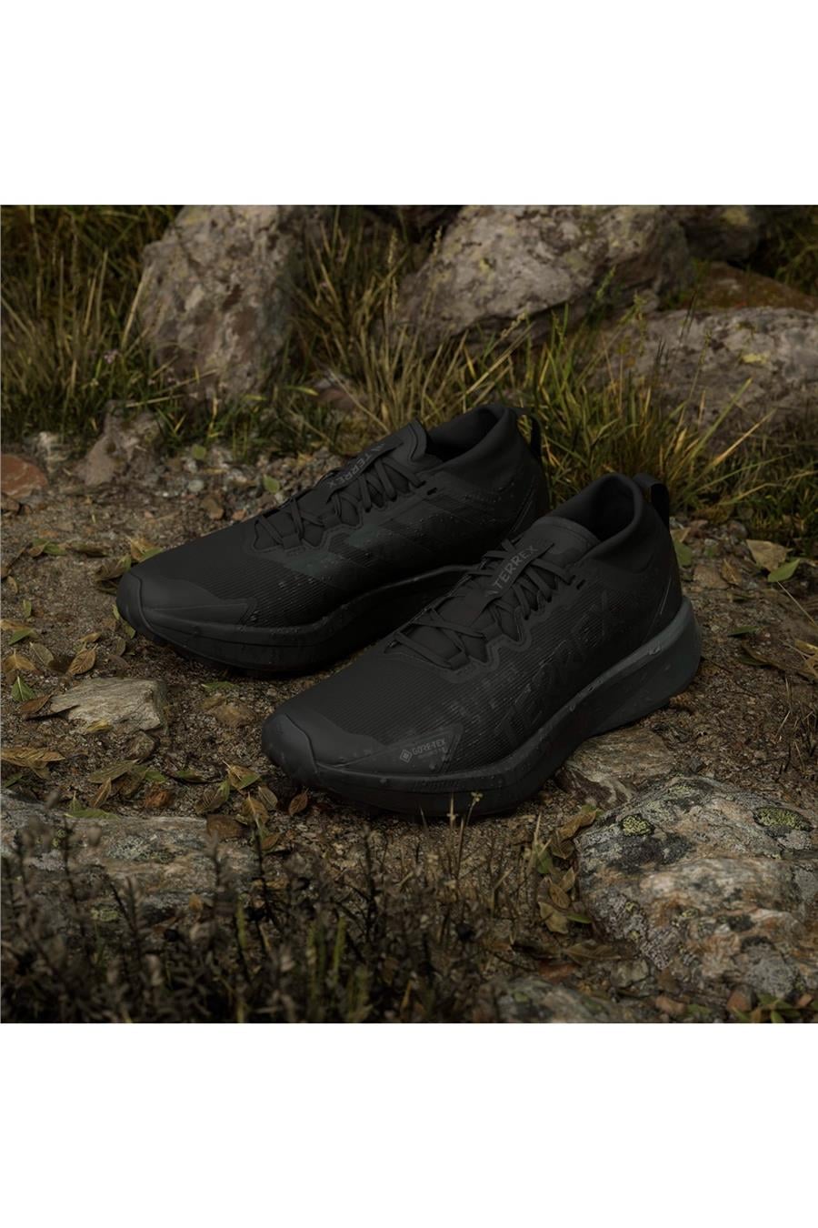 adidas  Erkek Siyah  Bot TERREX AGRAVIC GTX JR5240