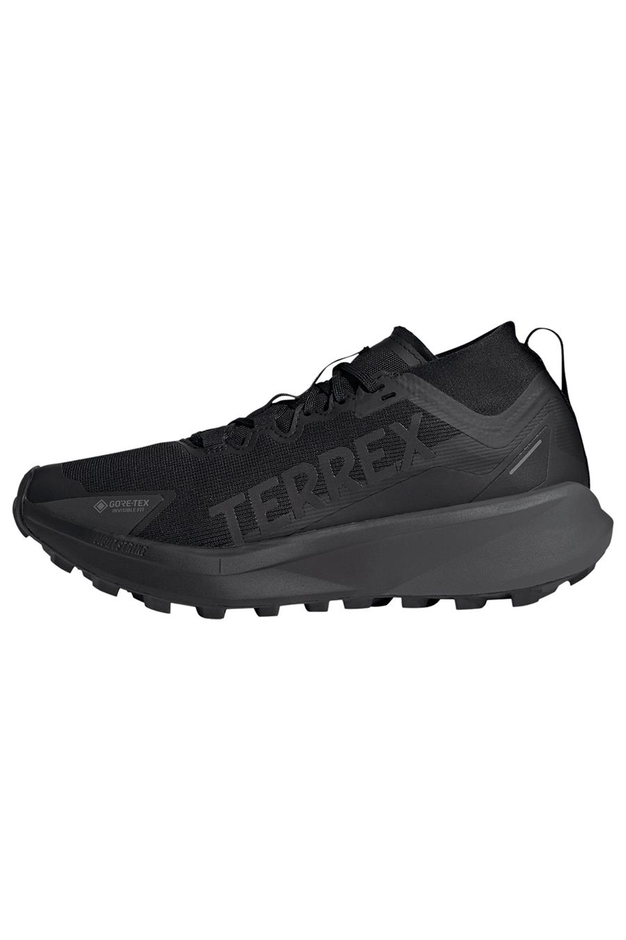 adidas  Erkek Siyah  Bot TERREX AGRAVIC GTX JR5240