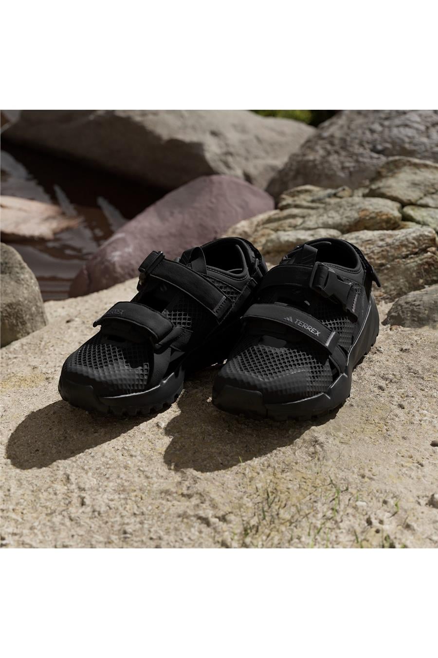 adidas Erkek  Siyah  Bot TERREX HYDROTERRA AT IF7596