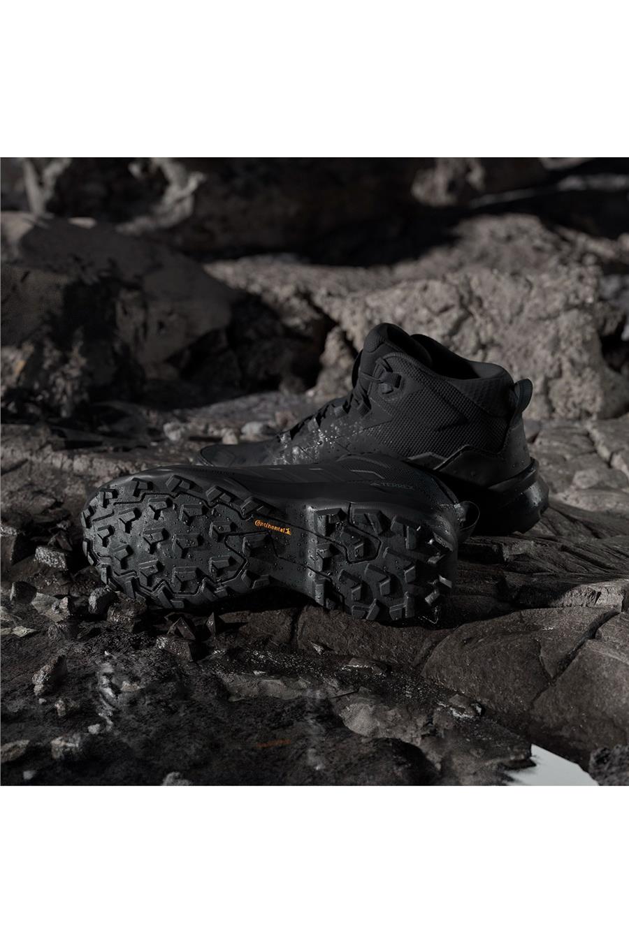 adidas Erkek  Siyah  Bot TERREX SKYCHASER AX5 MID GTX JQ2207