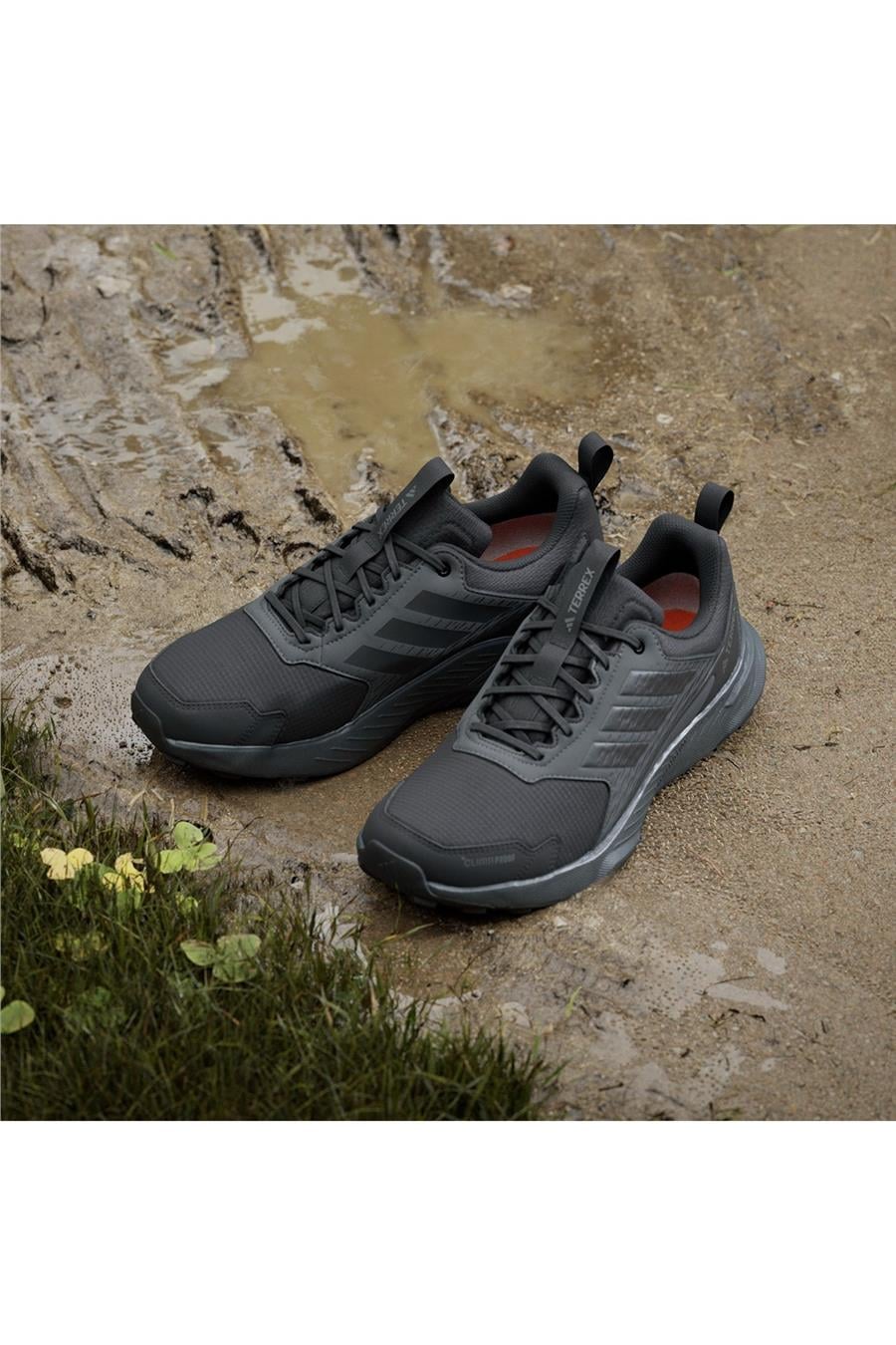 adidas Erkek  Siyah  Bot TERREX TRACEFINDER 2 CLIMA JI0274
