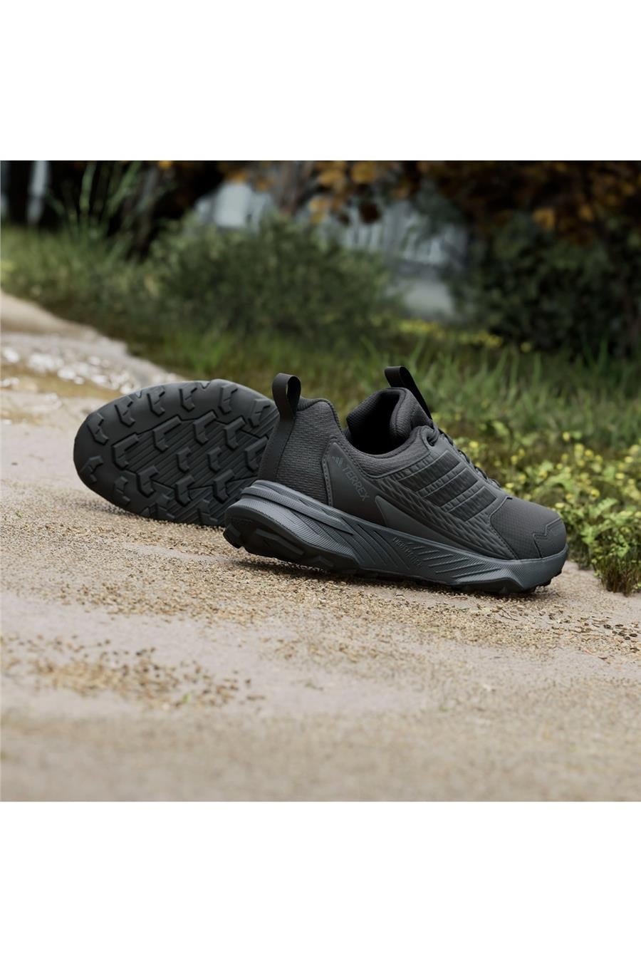 adidas Erkek  Siyah  Bot TERREX TRACEFINDER 2 CLIMA JI0274