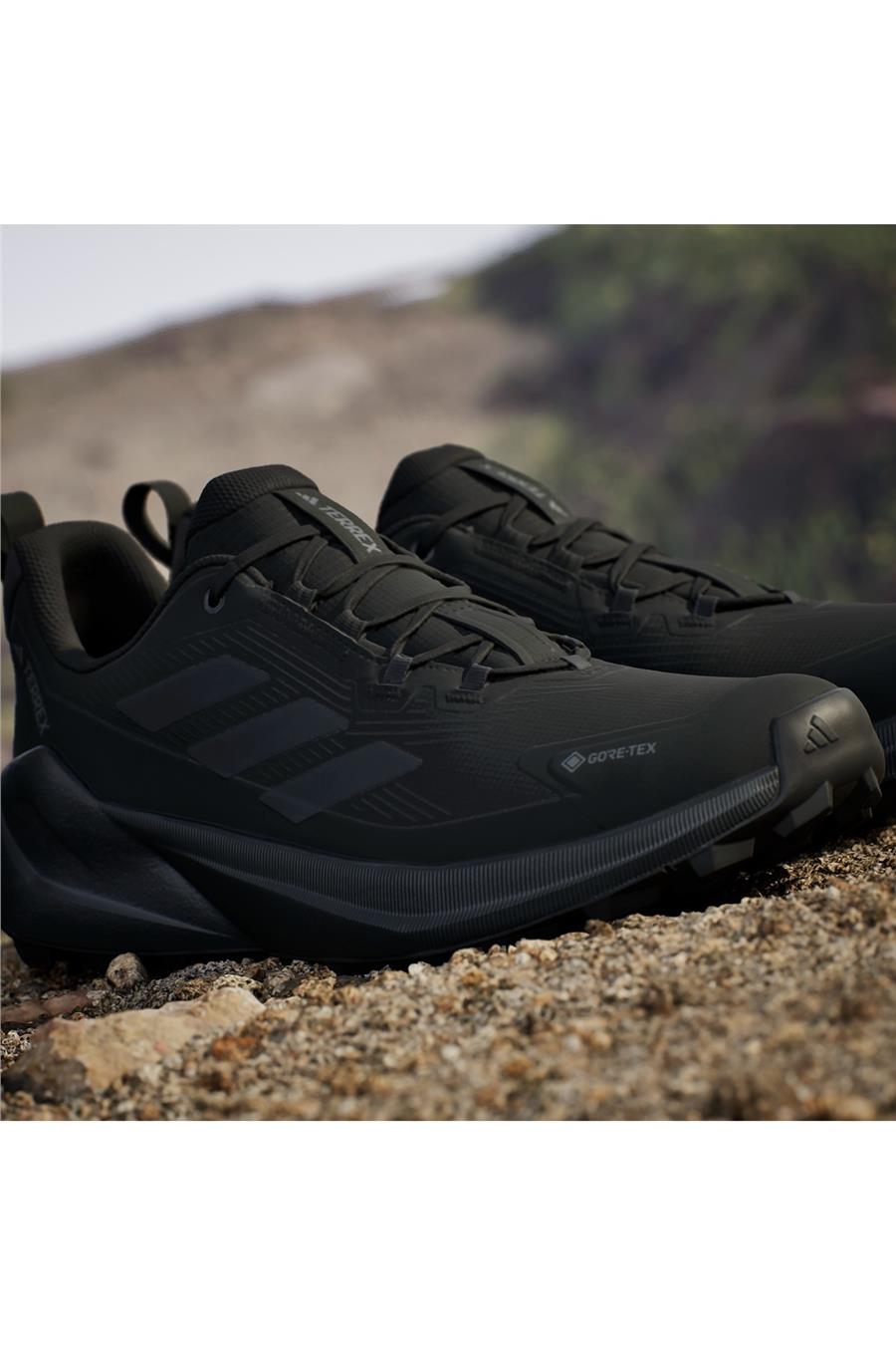 adidas Erkek  Siyah  Bot TERREX TRAILMAKER 2 GTX IH0618