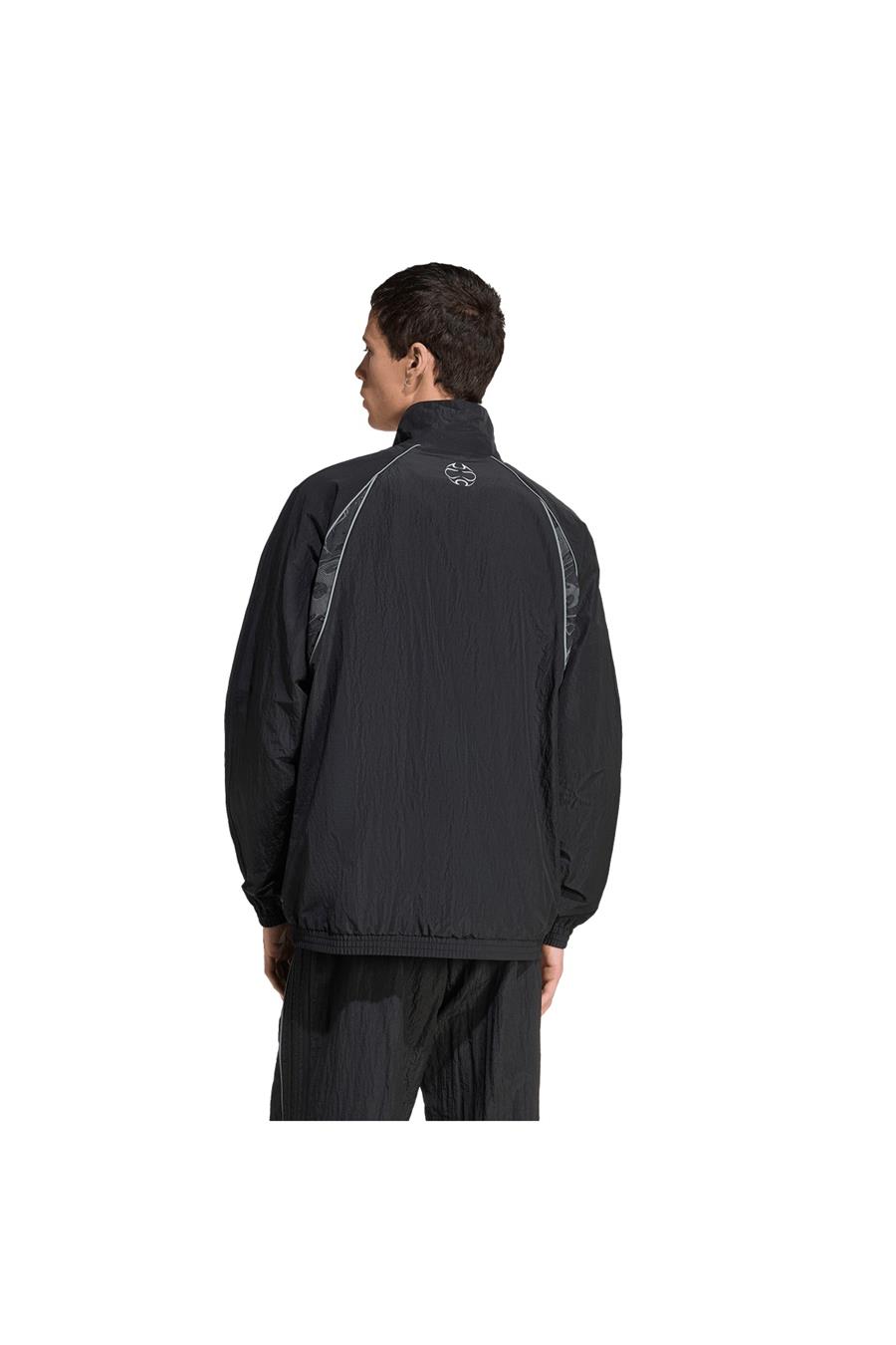 adidas Erkek  Siyah  Ceket ADILENIUM TG TT KF8519