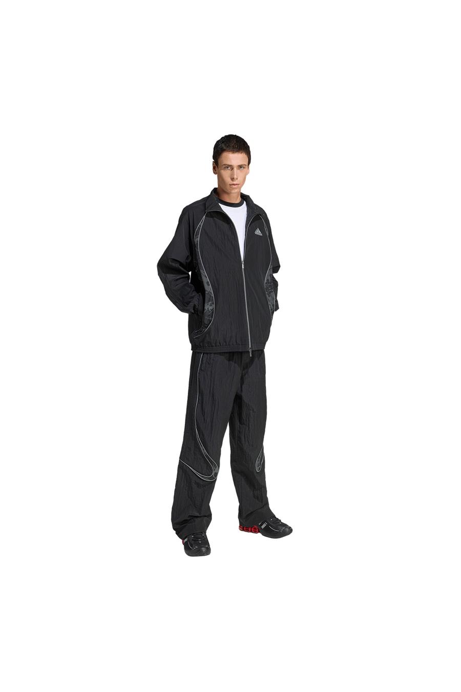 adidas Erkek  Siyah  Ceket ADILENIUM TG TT KF8519