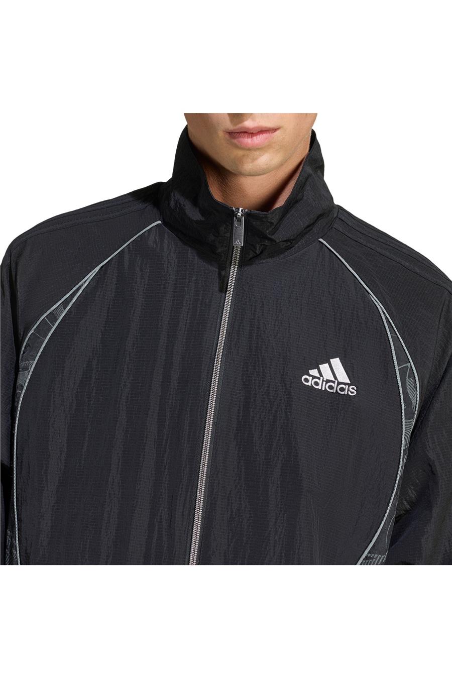 adidas Erkek  Siyah  Ceket ADILENIUM TG TT KF8519