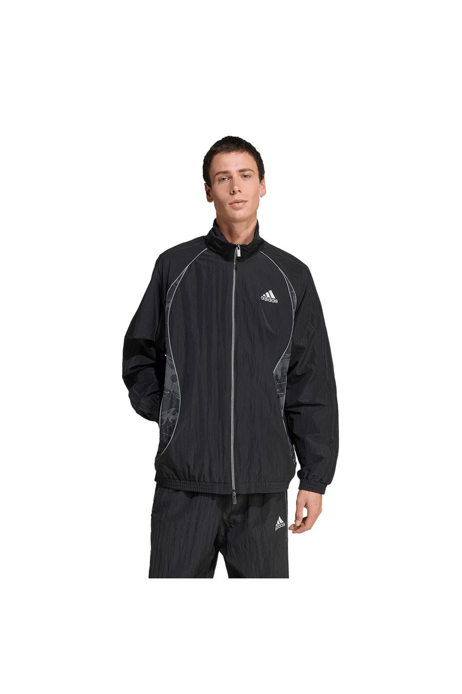 adidas Erkek  Siyah  Ceket ADILENIUM TG TT KF8519