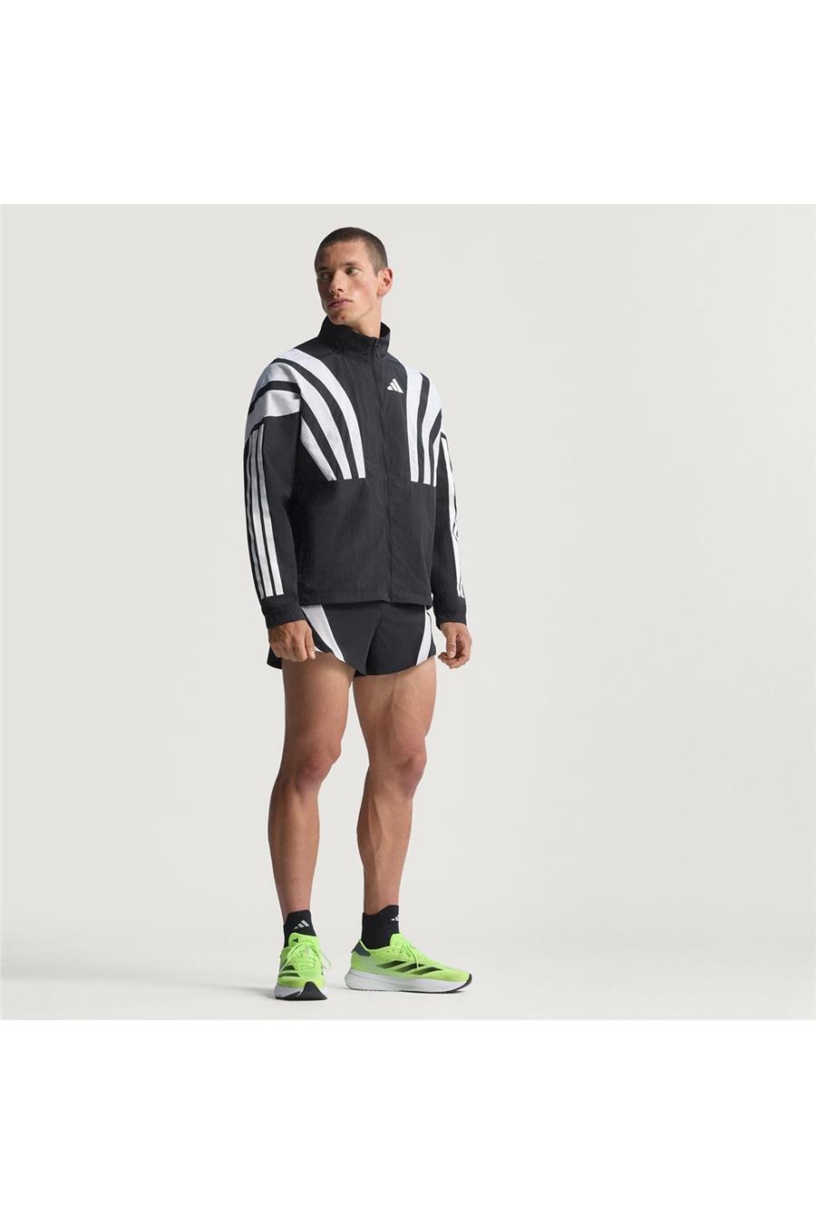 adidas Erkek  Siyah  Ceket ADIZERO A JKT M HZ3692