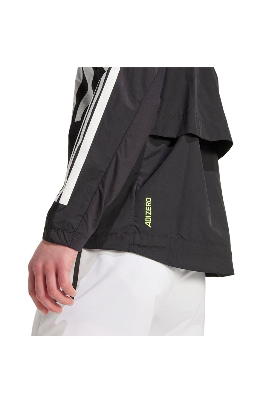 adidas Erkek  Siyah  Ceket ADIZERO A JKT M HZ3692