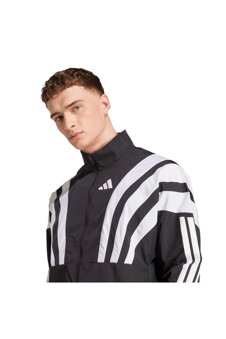 adidas Erkek  Siyah  Ceket ADIZERO A JKT M HZ3692