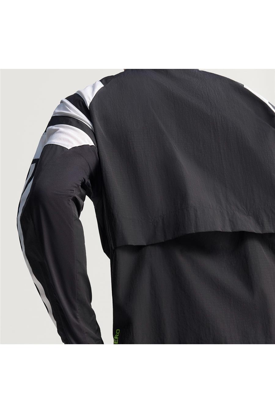 adidas Erkek  Siyah  Ceket ADIZERO A JKT M HZ3692