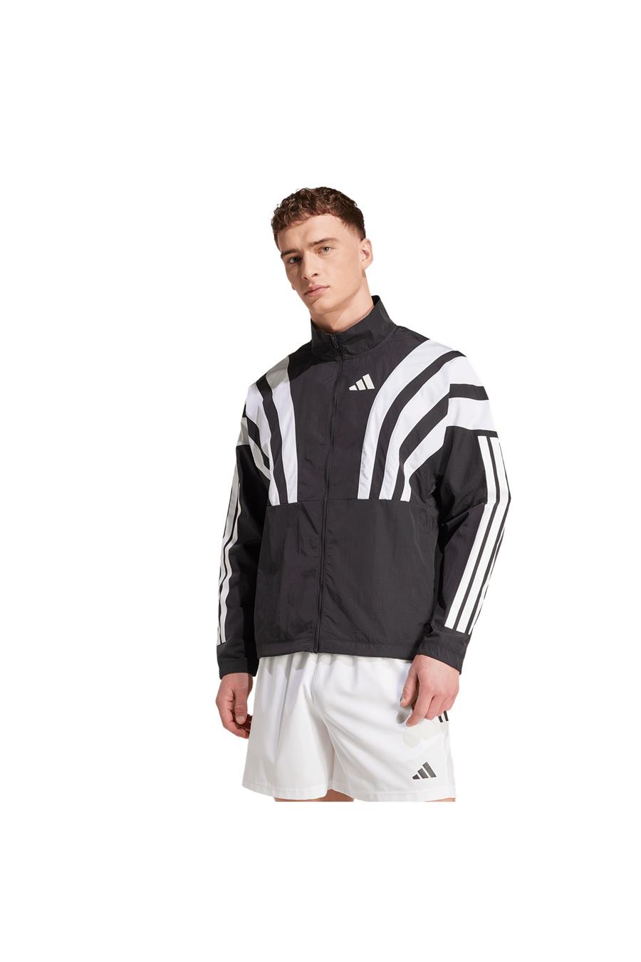 adidas Erkek  Siyah  Ceket ADIZERO A JKT M HZ3692