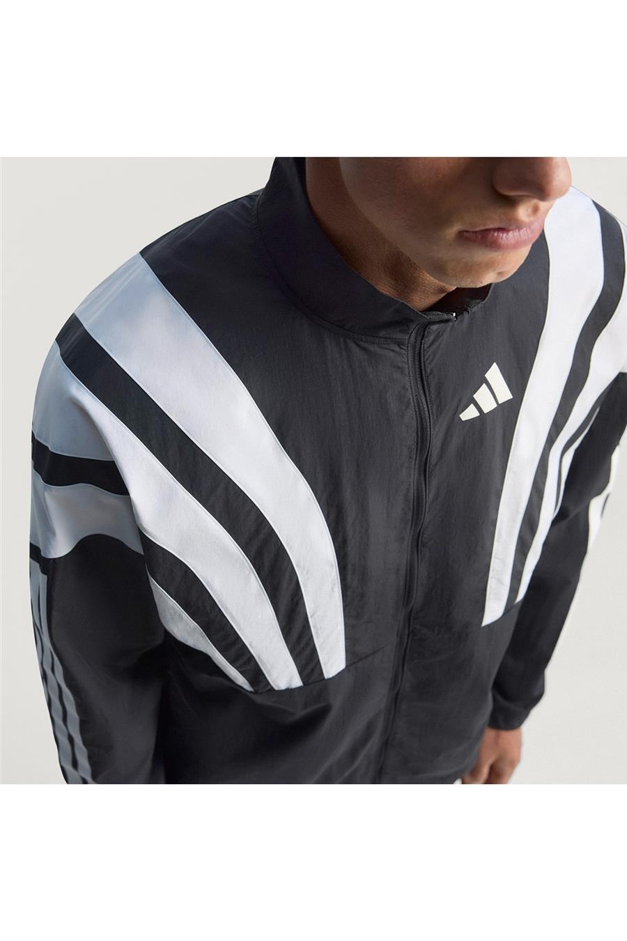 adidas Erkek  Siyah  Ceket ADIZERO A JKT M HZ3692