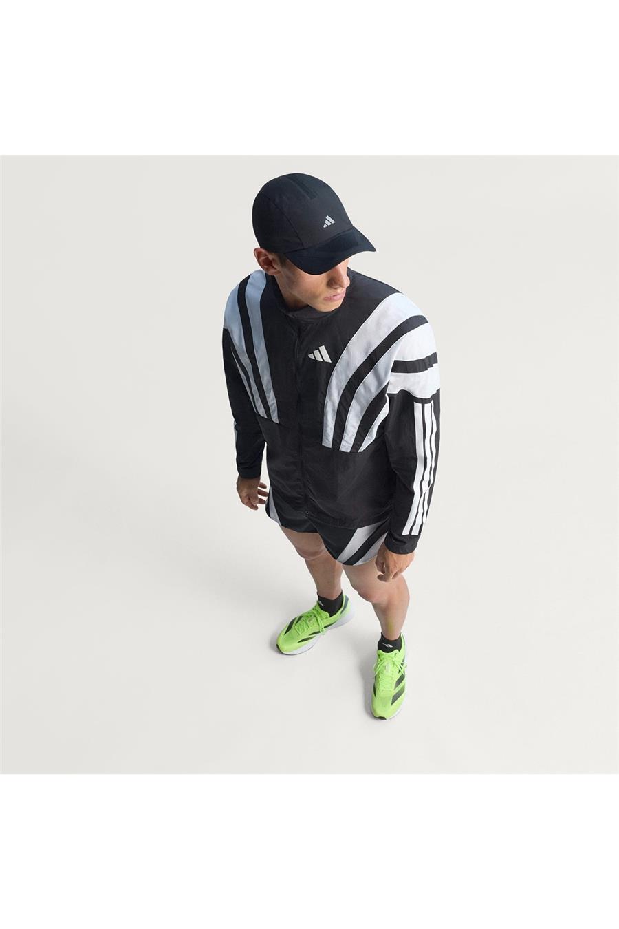 adidas Erkek  Siyah  Ceket ADIZERO A JKT M HZ3692