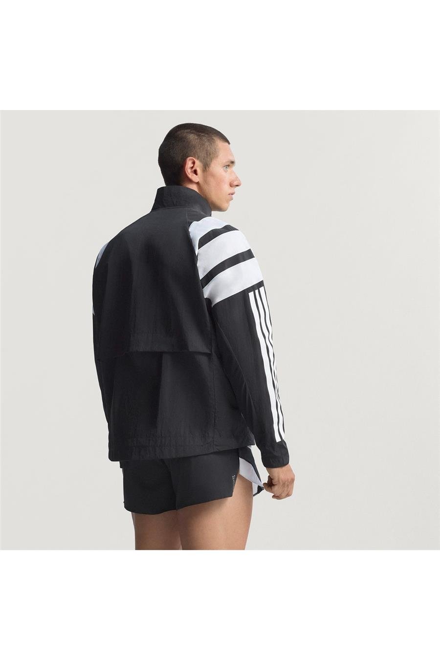 adidas Erkek  Siyah  Ceket ADIZERO A JKT M HZ3692