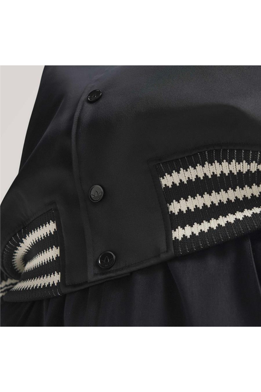 adidas Erkek  Siyah  Ceket BOMBER JKT JV7624