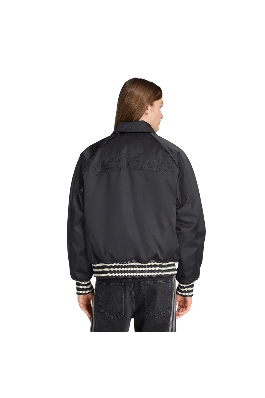 adidas Erkek  Siyah  Ceket BOMBER JKT JV7624