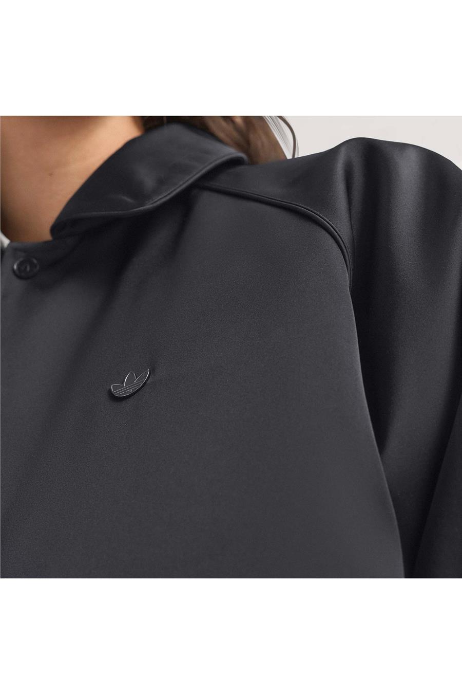 adidas Erkek  Siyah  Ceket BOMBER JKT JV7624