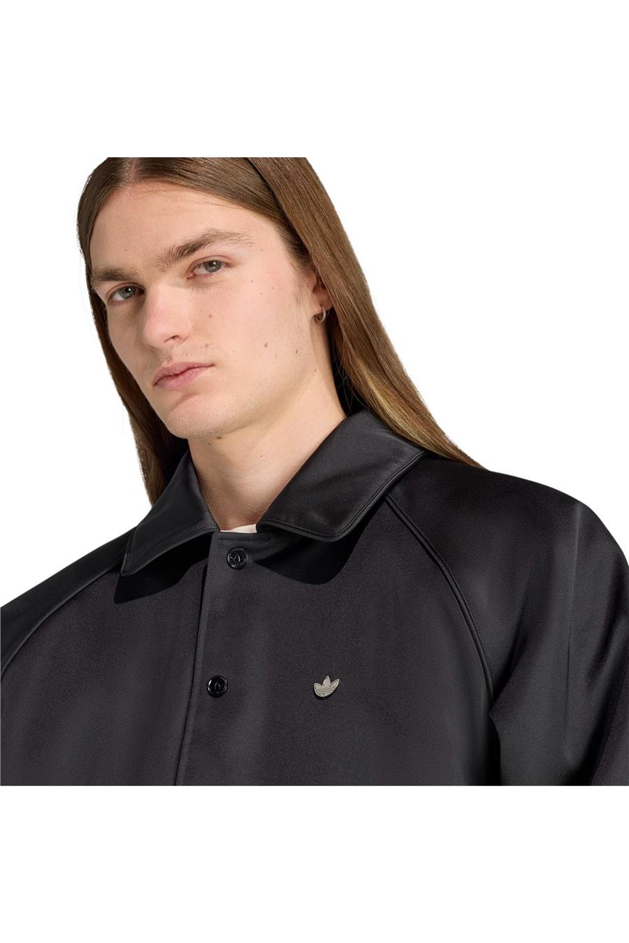 adidas Erkek  Siyah  Ceket BOMBER JKT JV7624