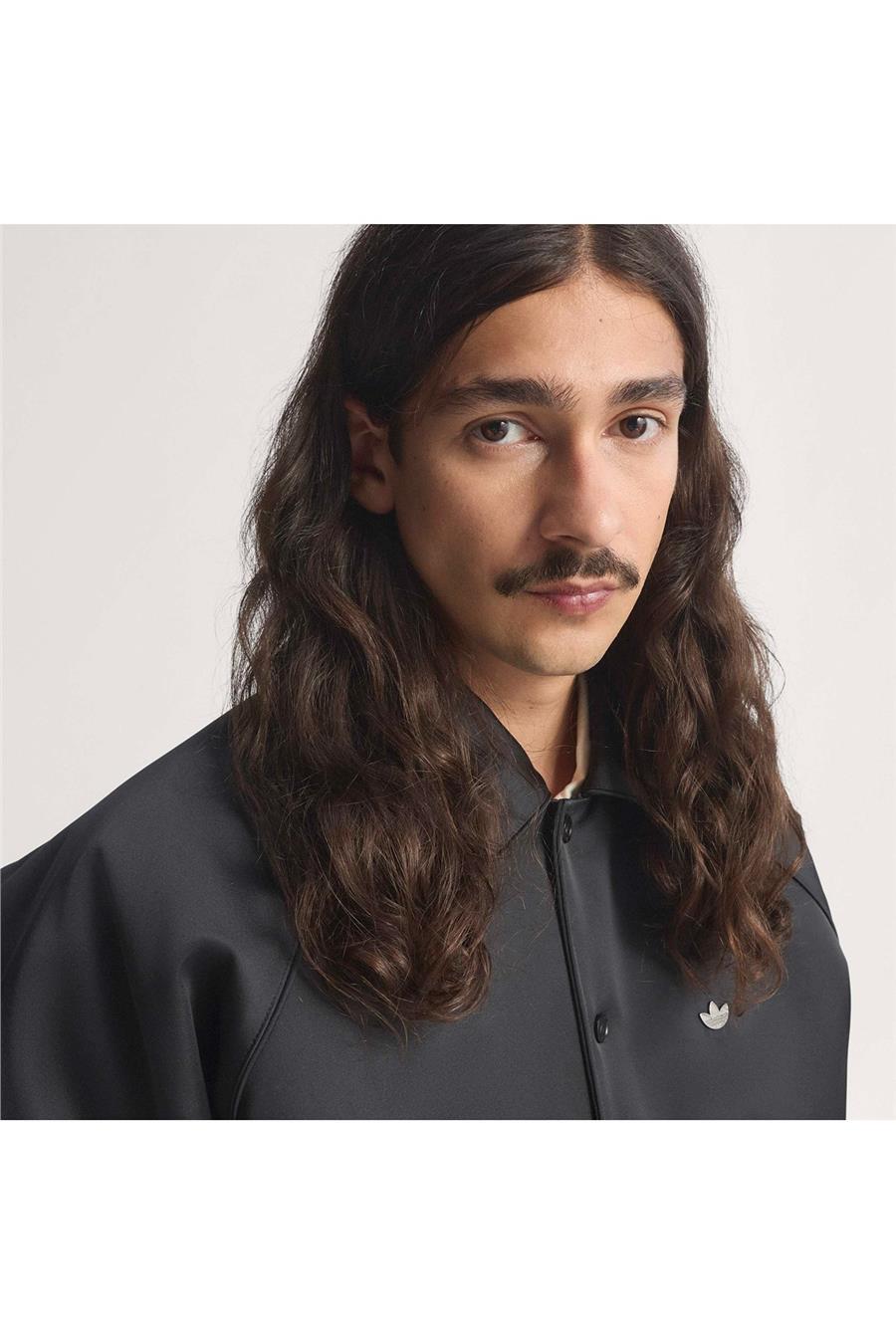 adidas Erkek  Siyah  Ceket BOMBER JKT JV7624