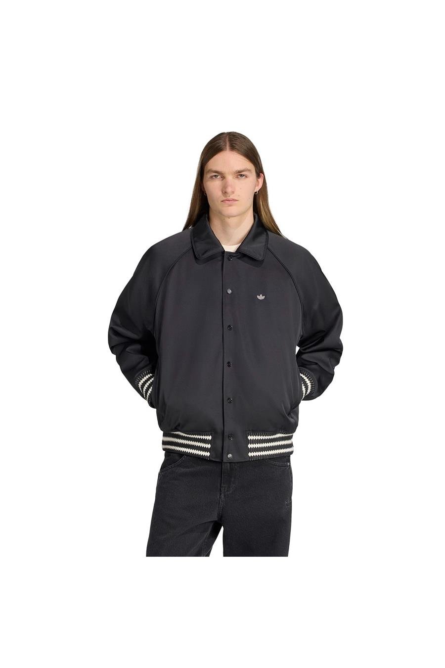 adidas Erkek  Siyah  Ceket BOMBER JKT JV7624