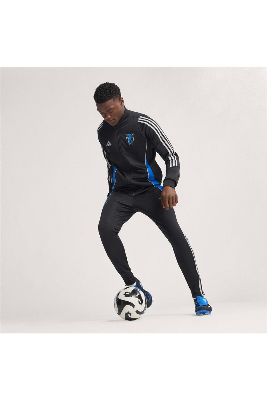 adidas  Erkek  Siyah  Ceket JB TR JKT JX6299