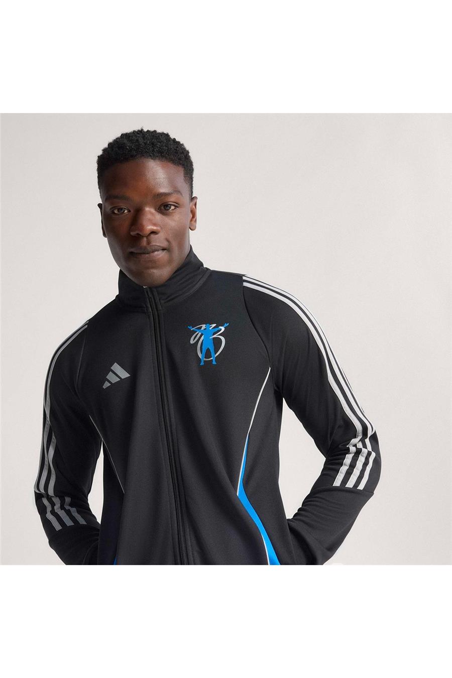 adidas  Erkek  Siyah  Ceket JB TR JKT JX6299