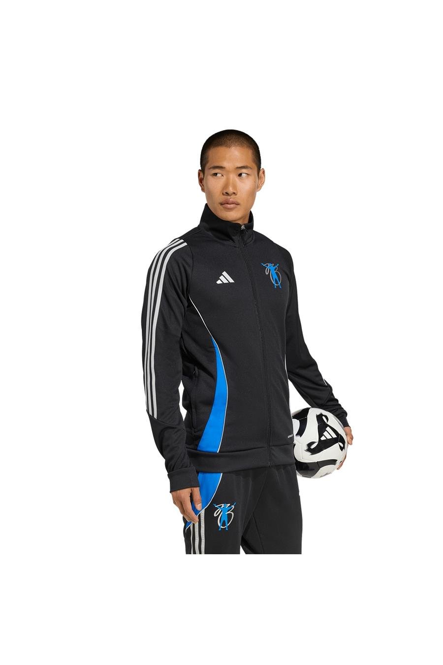 adidas  Erkek  Siyah  Ceket JB TR JKT JX6299