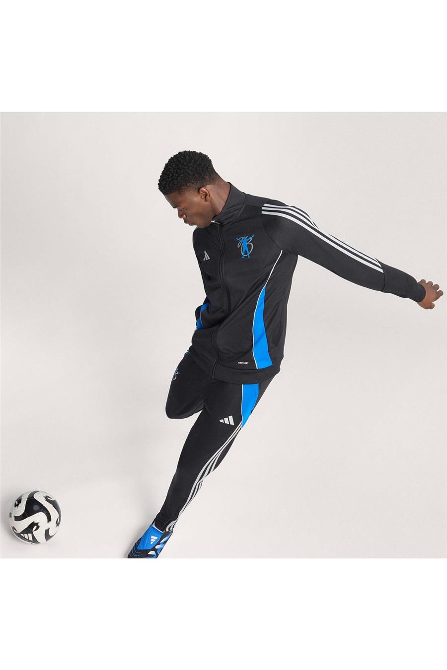 adidas  Erkek  Siyah  Ceket JB TR JKT JX6299