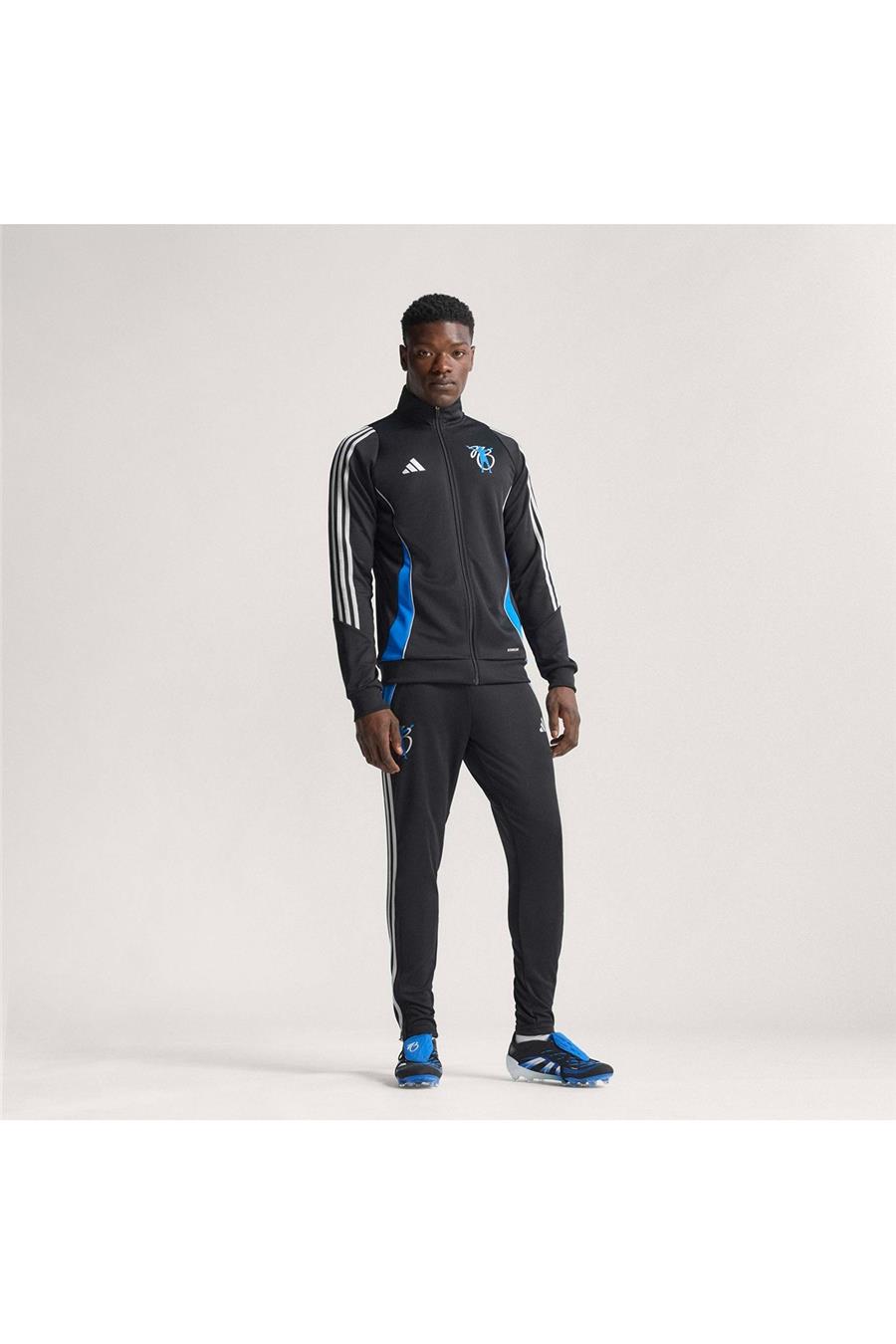 adidas  Erkek  Siyah  Ceket JB TR JKT JX6299