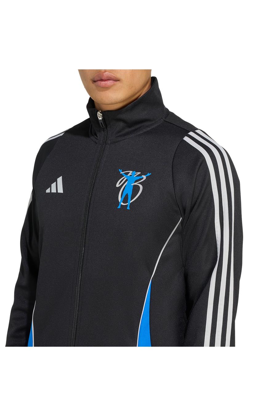 adidas  Erkek  Siyah  Ceket JB TR JKT JX6299