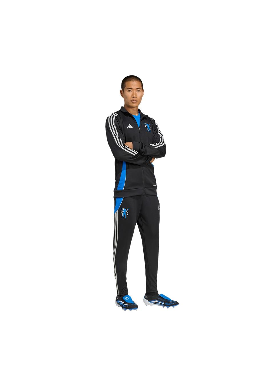 adidas  Erkek  Siyah  Ceket JB TR JKT JX6299