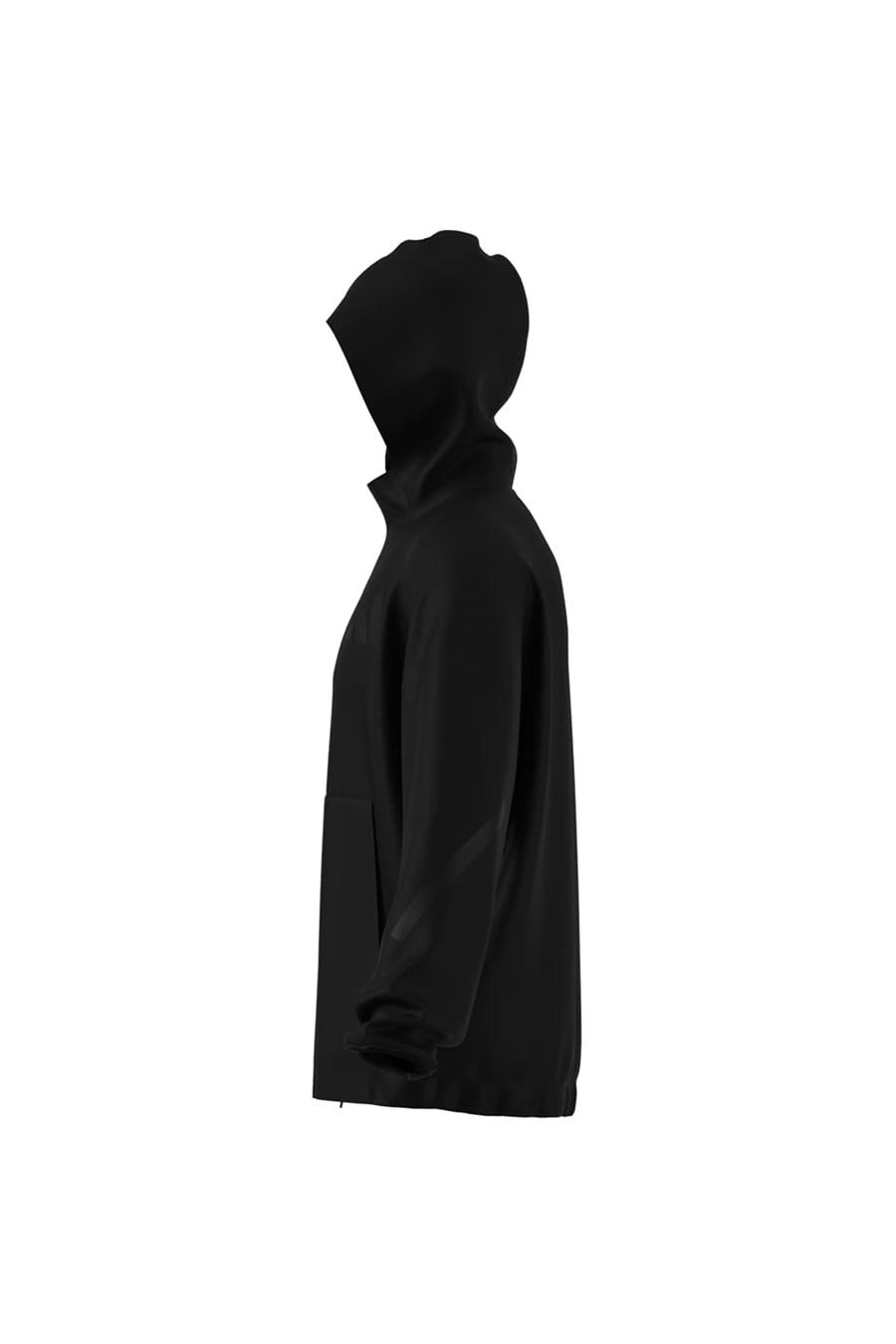 adidas Erkek  Siyah  Ceket M Z.N.E. WV TT KD8494