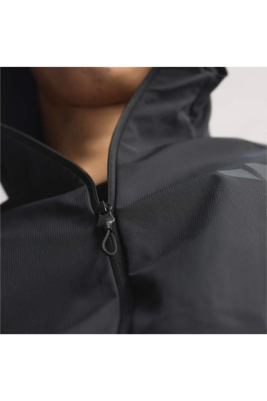 adidas Erkek  Siyah  Ceket M Z.N.E. WV TT KD8494