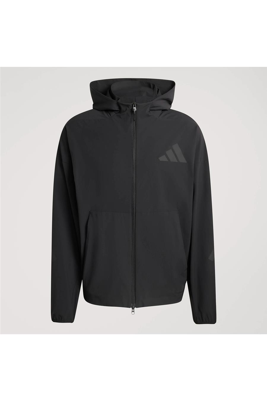 adidas Erkek  Siyah  Ceket M Z.N.E. WV TT KD8494