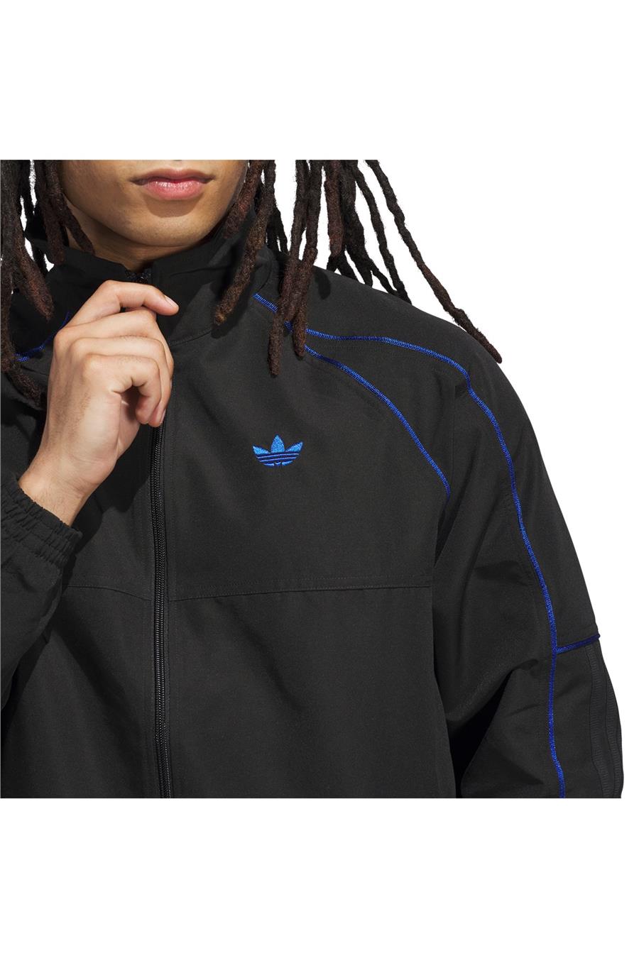 adidas Erkek  Siyah  Ceket PRE GAZELLE JKT JX0266