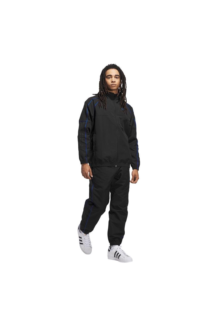 adidas Erkek  Siyah  Ceket PRE GAZELLE JKT JX0266