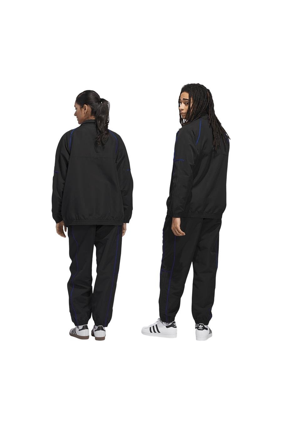 adidas Erkek  Siyah  Ceket PRE GAZELLE JKT JX0266