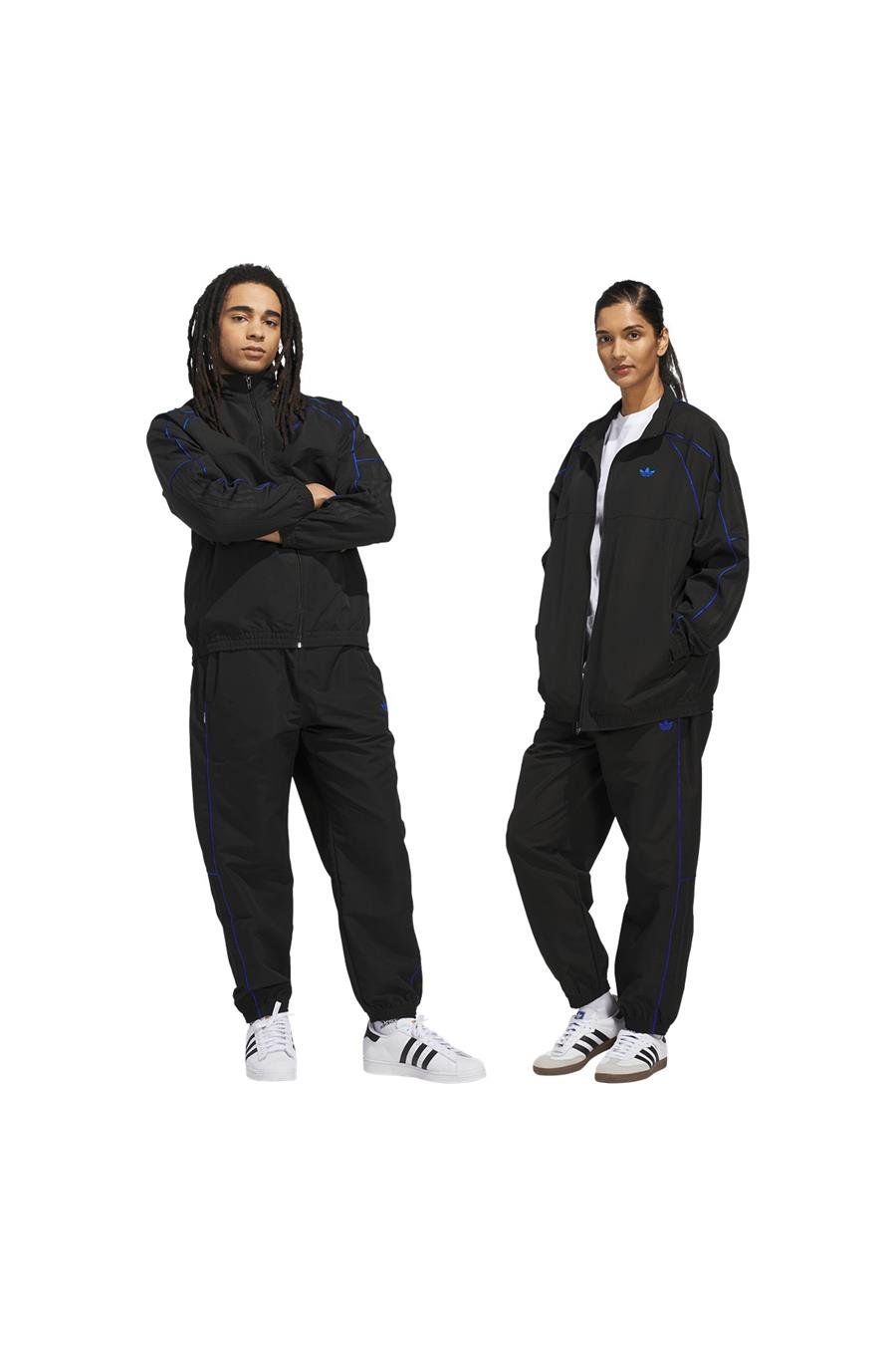 adidas Erkek  Siyah  Ceket PRE GAZELLE JKT JX0266