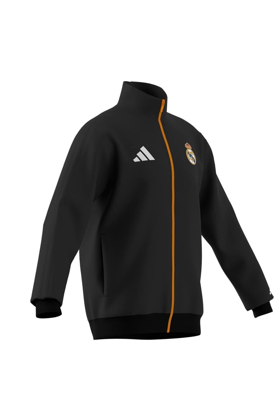 adidas Erkek  Siyah  Ceket REAL MARVEL TT KB4394