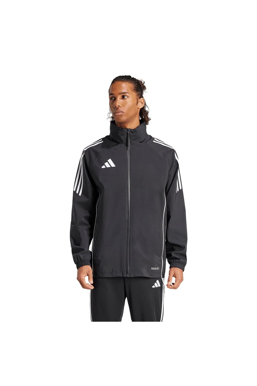 adidas Erkek  Siyah  Ceket TIRO24 RA JKT IJ7390