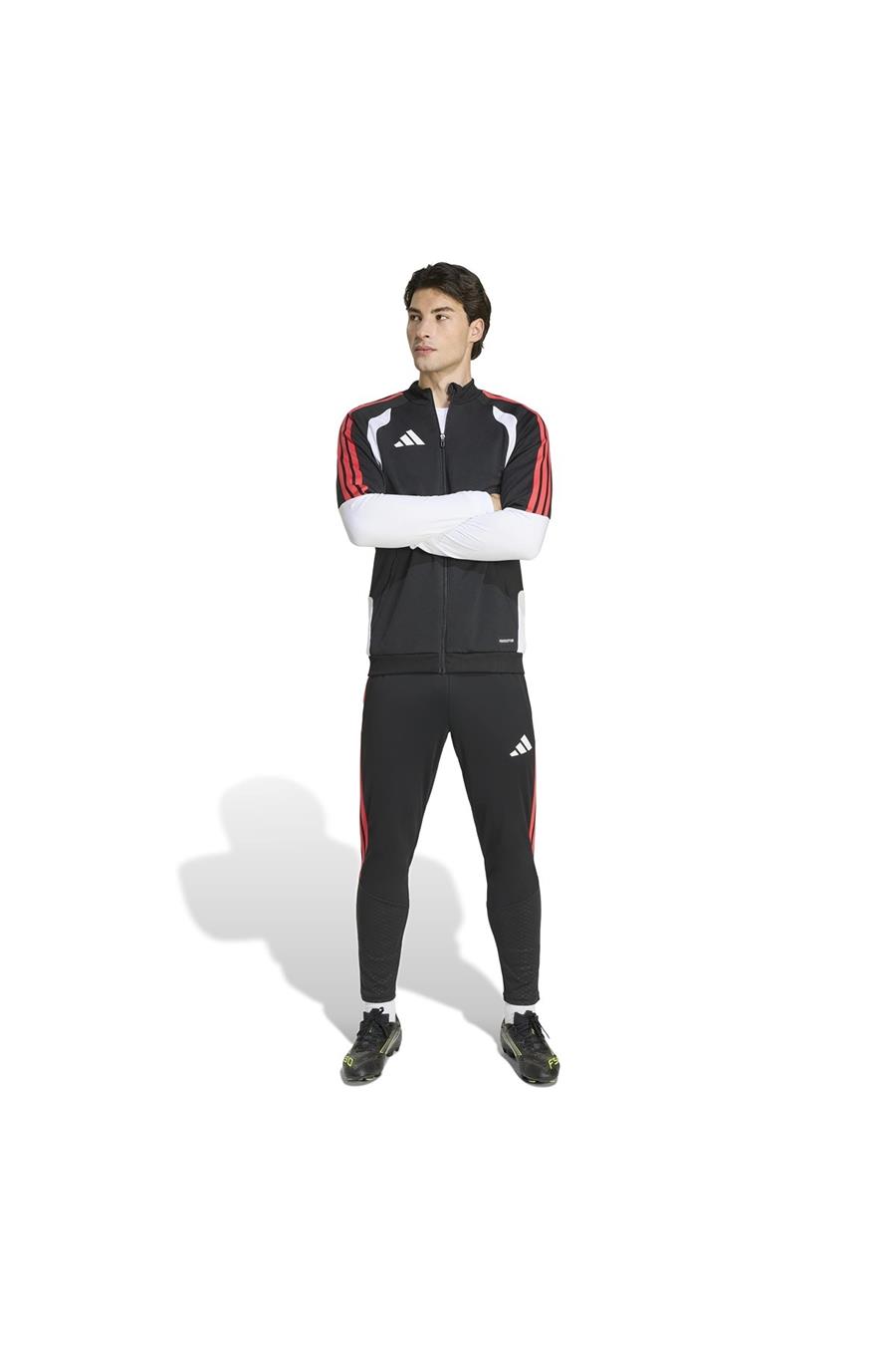 adidas Erkek  Siyah  Ceket TIRO26C TR JKT KA7680