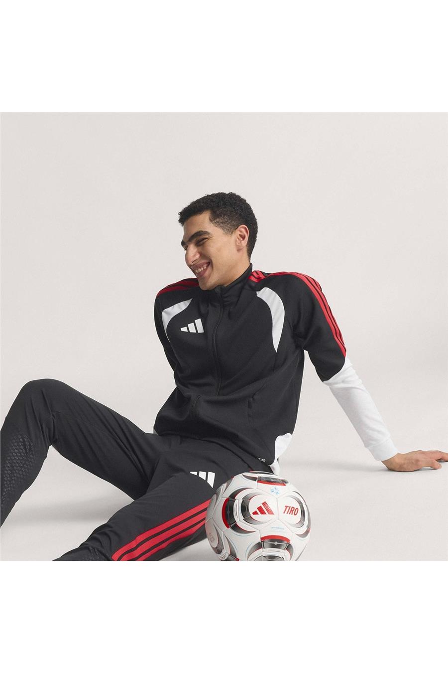 adidas Erkek  Siyah  Ceket TIRO26C TR JKT KA7680