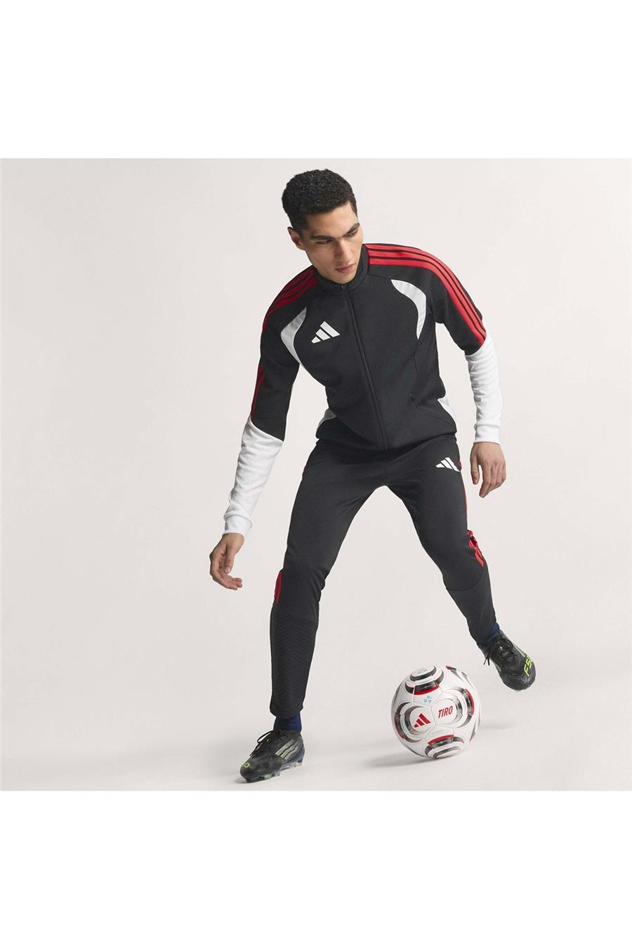 adidas Erkek  Siyah  Ceket TIRO26C TR JKT KA7680