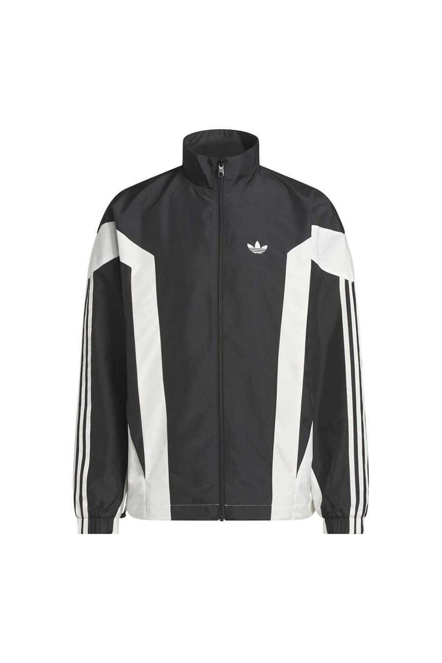 adidas Erkek  Siyah  Ceket WINDBREAK JKT JZ6965