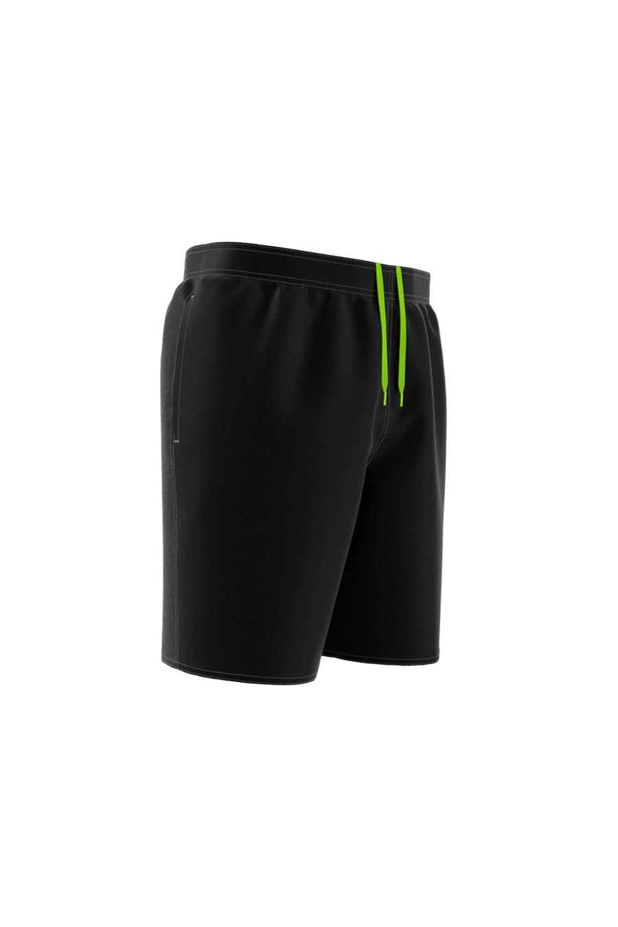 adidas Erkek  Siyah  Deniz Şortu SLD CLX SHO CL IA5379