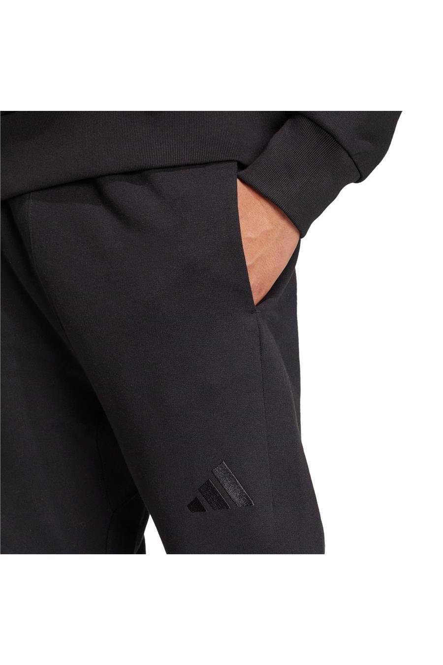 adidas Erkek  Siyah  Elbise M A SZN FT R PT IV5216