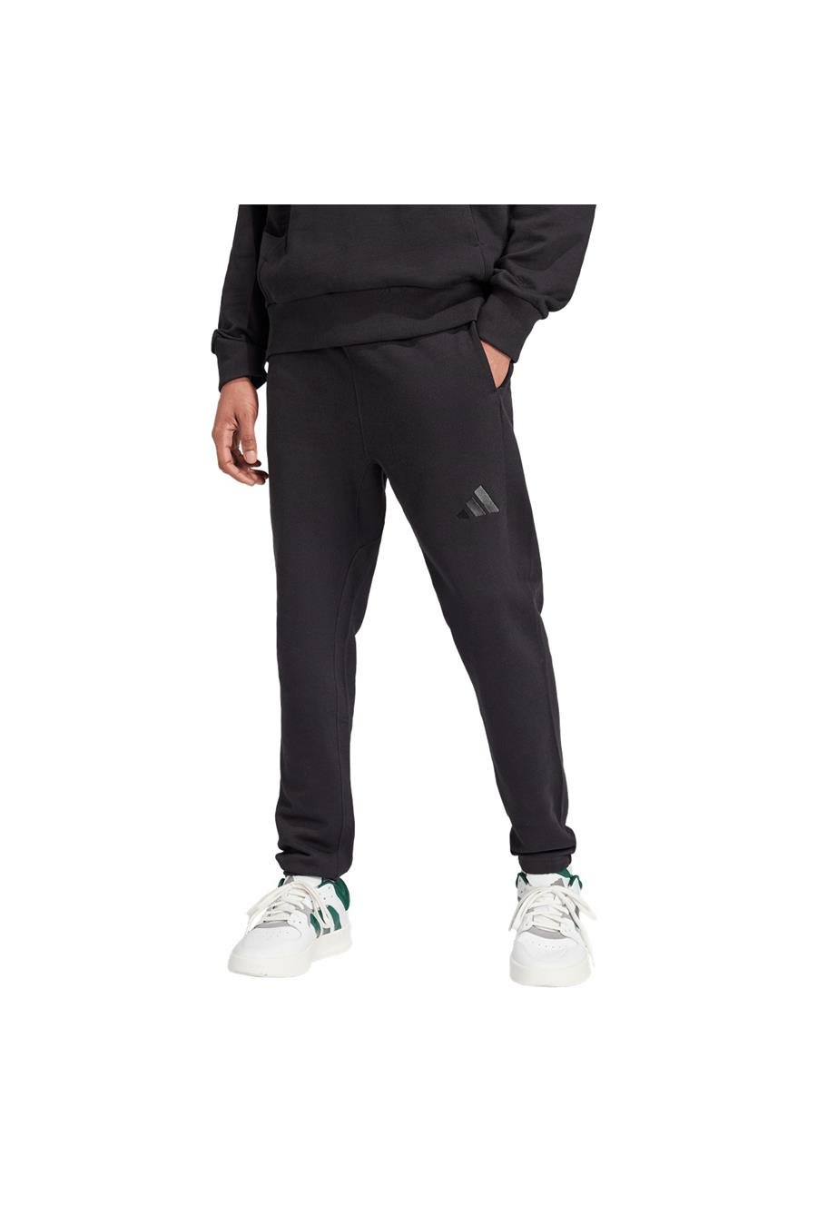 adidas Erkek  Siyah  Elbise M A SZN FT R PT IV5216